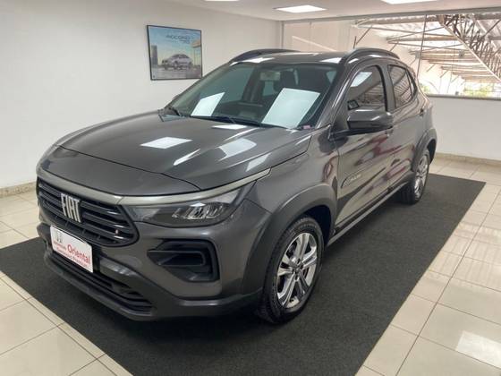 FIAT PULSE 1.3 FLEX DRIVE CVT